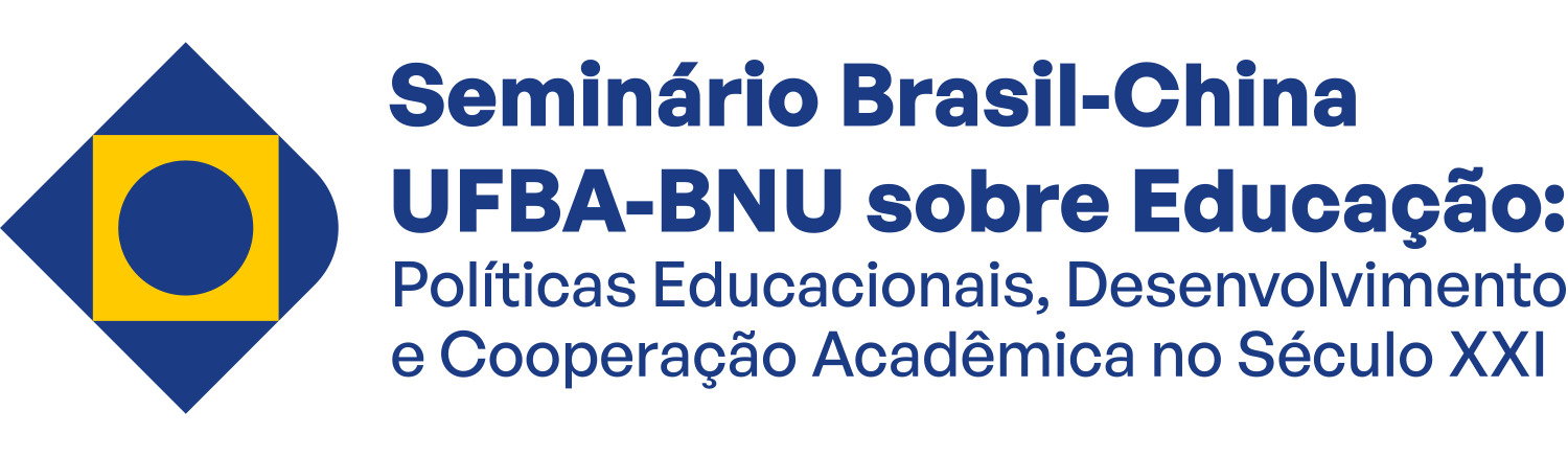 Seminário Internacional Equidade Educacional e Políticas de Inclusão Brasil-China
