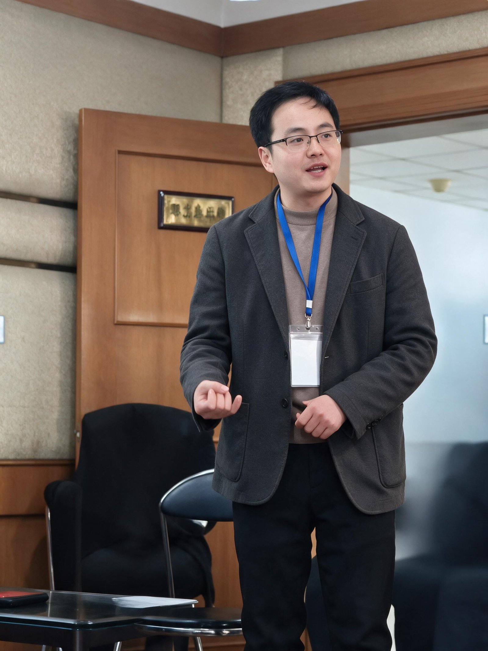 Yu Yongqing